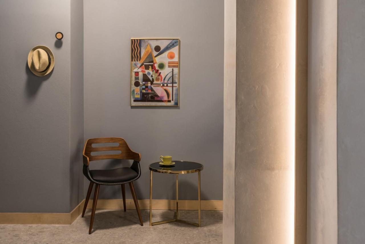 Cohort Koukaki Aparthotel Athene Buitenkant foto