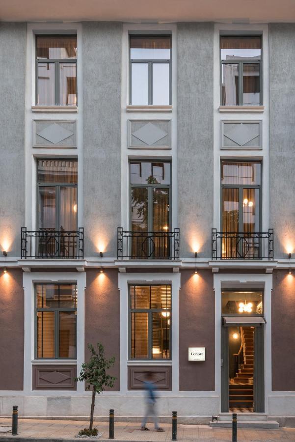 Cohort Koukaki Aparthotel Athene Buitenkant foto