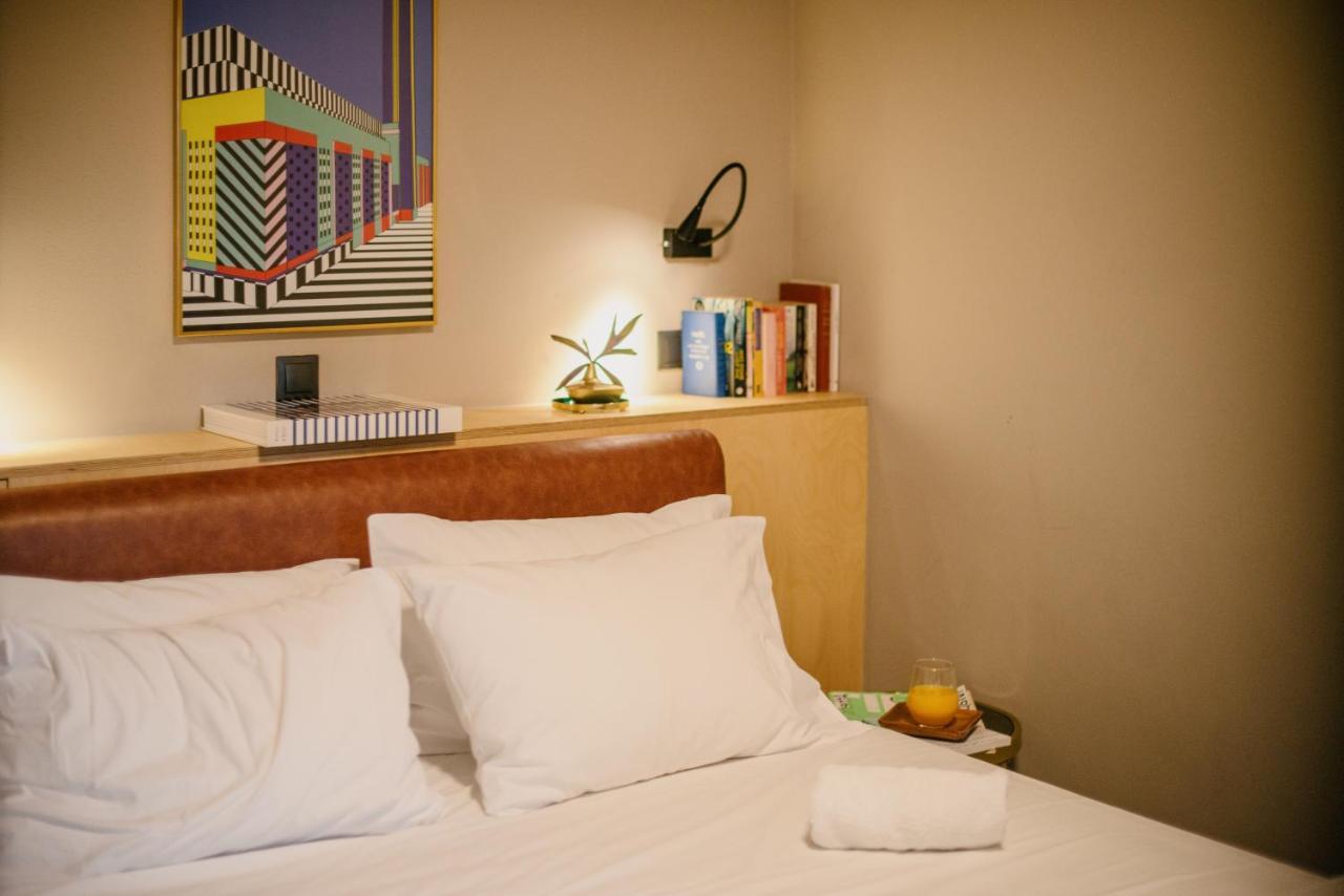 Cohort Koukaki Aparthotel Athene Buitenkant foto