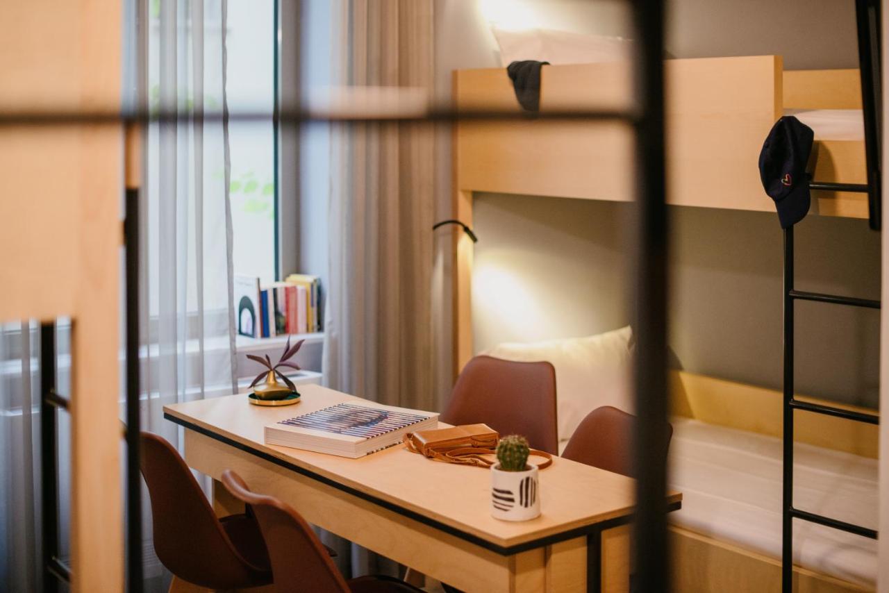 Cohort Koukaki Aparthotel Athene Buitenkant foto