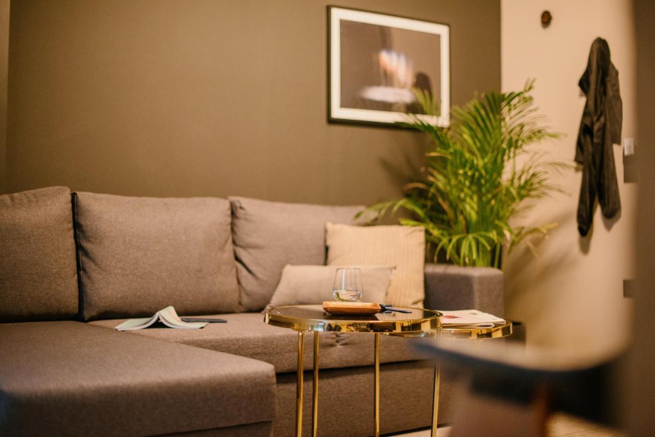 Cohort Koukaki Aparthotel Athene Buitenkant foto